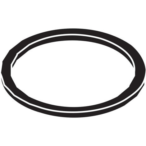 hansgrohe Schlauchring 50x54x3mm