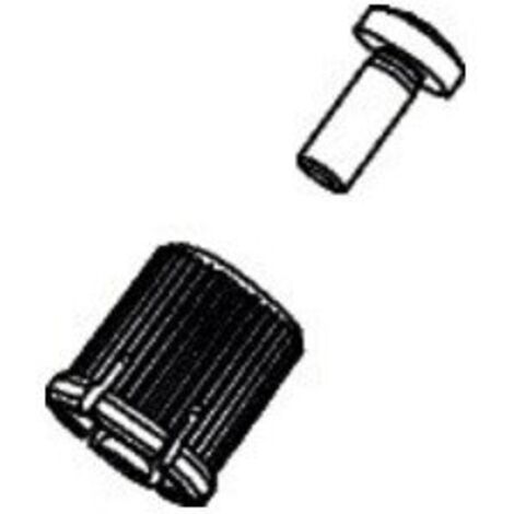 hansgrohe Schnappeinsatz m.Schraube Axor Citterio M 3-Loch