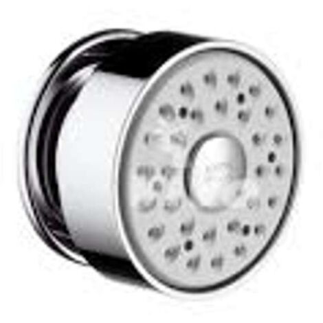 hansgrohe Seitenbrause 1 jet Rosette rund, 28464000