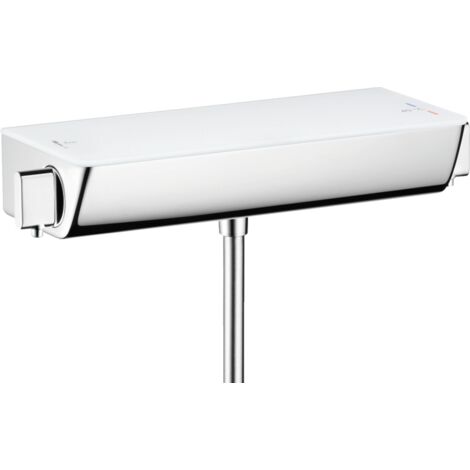 hansgrohe Select Ecostat Thermostat de douche, pour montage