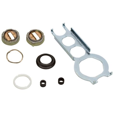 hansgrohe Service-Set m Montageschl., für Kugelmischtechnik