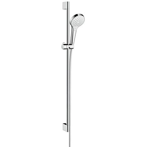 Hansgrohe Set Croma Select S 110 Vario EcoSmart / Unica'Crometta 0,90m (26573400)