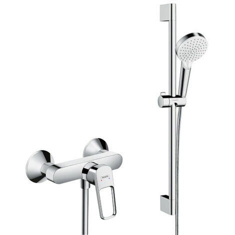 Salle de bain Tunisie  Barre de douche Hansgrohe