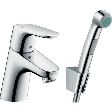 Hansgrohe Set Hansgrohe FOCUS mitigeur + douchette intime (31926000)