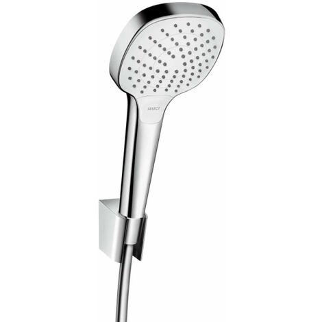 Hansgrohe SET PORTER CROMA SELECT E 110 VARIO CHROME WHITE (26413400)