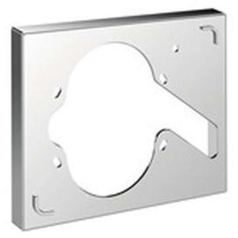 Hansgrohe Shower Select - Estensione per ShowerSelect con sistema FixFit e supporto, cromato 13601000