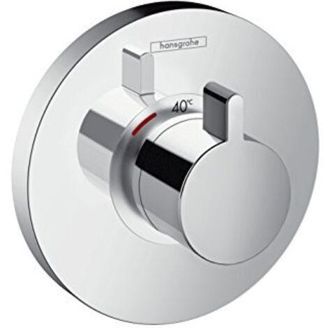 Hansgrohe Shower Select - Termostato ad incasso Highflow, cromato 15741000