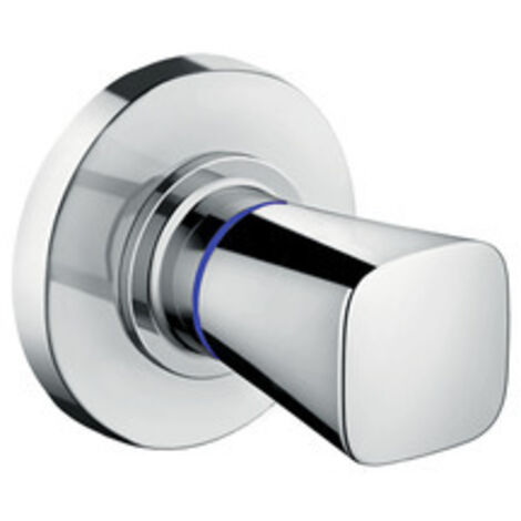 hansgrohe Shower Tablet Logis Absperrventil, Unterputz, 1