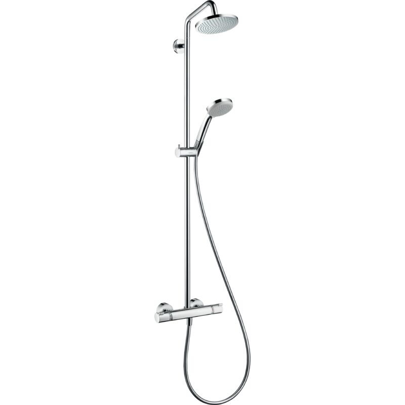 Colonne de douche Hansgrohe Showerpipe- Croma 160 chrome