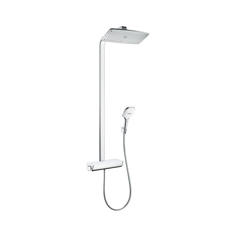 Raindance Select E360 1 jet douchette, avec thermostat, - Hansgrohe