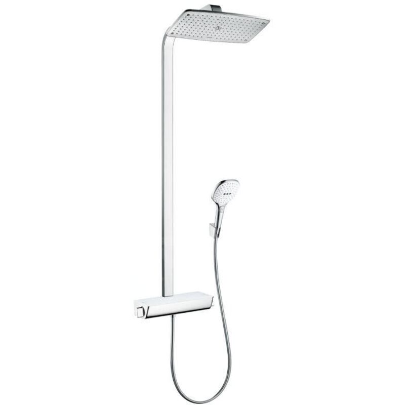HANSGROHE - Colonne douche thermostatique Raindance E 360