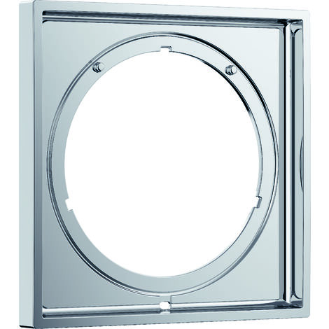 hansgrohe ShowerSelect Comfort E rosace de rallonge 5mm,