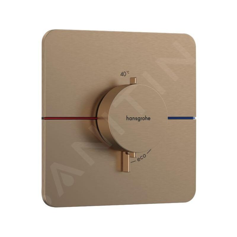 Hansgrohe - ShowerSelect Comfort - Mitigeur encastré, bronze brossé 15588140