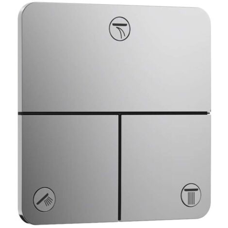 hansgrohe ShowerSelect Comfort Q robinet, encastré, 3