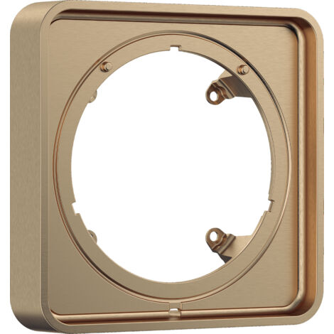 hansgrohe ShowerSelect Comfort Q rosace de rallonge 22mm,