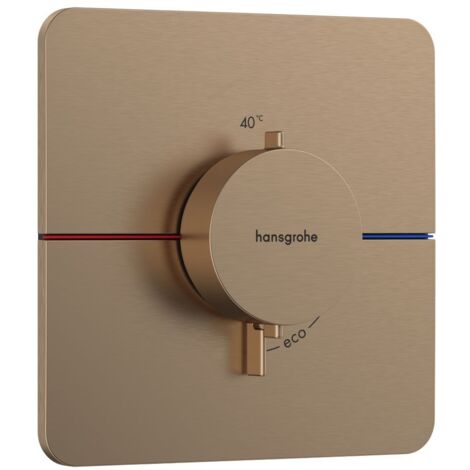 hansgrohe ShowerSelect Comfort Q Thermostat, Unterputz, 1