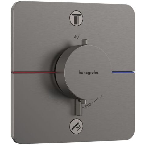 hansgrohe ShowerSelect Comfort Q Thermostat, Unterputz, 2