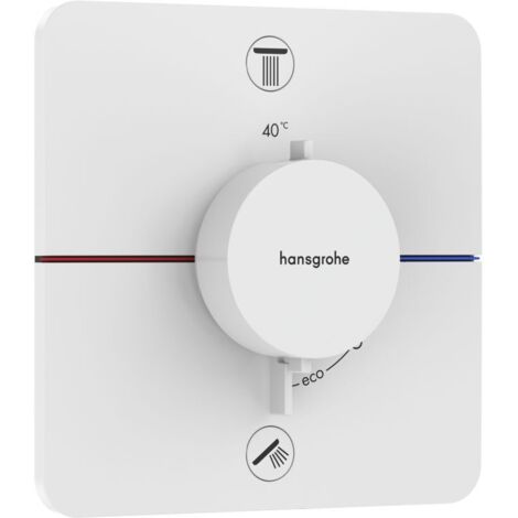 hansgrohe ShowerSelect Comfort Q Thermostat, Unterputz, 2