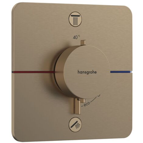 hansgrohe ShowerSelect Comfort Q Thermostat, Unterputz, 2