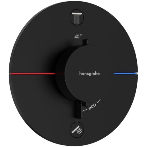 hansgrohe ShowerSelect Comfort S Thermostat, Unterputz, 2