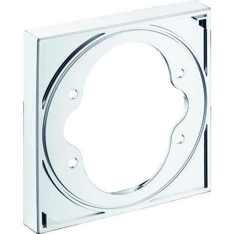 hansgrohe ShowerSelect rosace dextension, dimension dextension