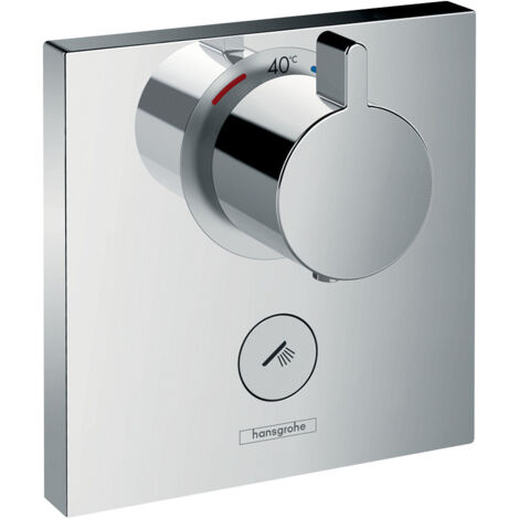 hansgrohe ShowerSelect Thermostat Highflow, Unterputz, 1