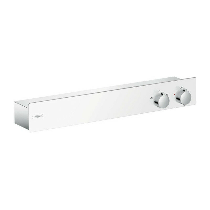 

Hansgrohe - Termostato de ducha con 2 salidas blanco / cromado