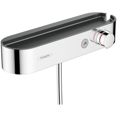 Hansgrohe ShowerTablet Select - Miscelatore doccia termostatico, cromo 24360000