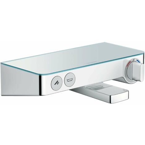 Hansgrohe ShowerTablet Select - Miscelatore termostatico 300 per vasca da bagno, cromato 13151000