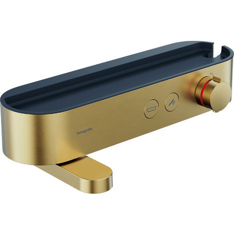 hansgrohe ShowerTablet Select thermostat de bain 400, apparent,