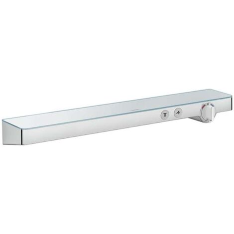 Hansgrohe ShowerTablet Select - Thermostatarmatur 700 für 2 Verbraucher, verchromt 13184000