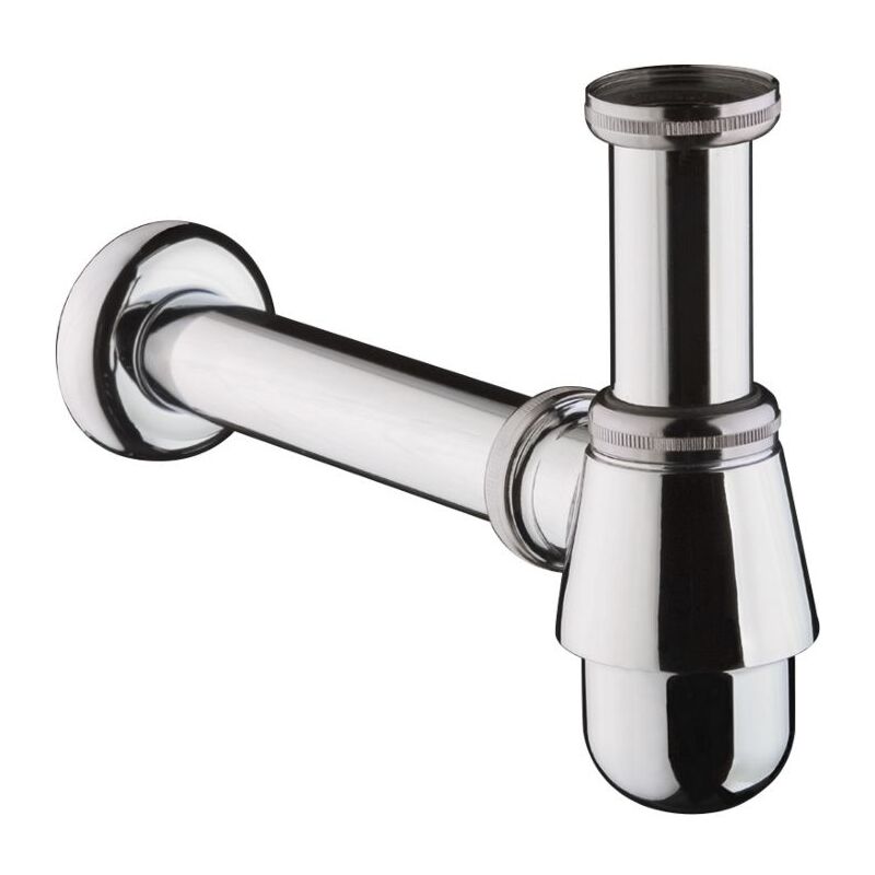 Hansgrohe - Bidet Siphon 55.213.000 11,4 " chromé