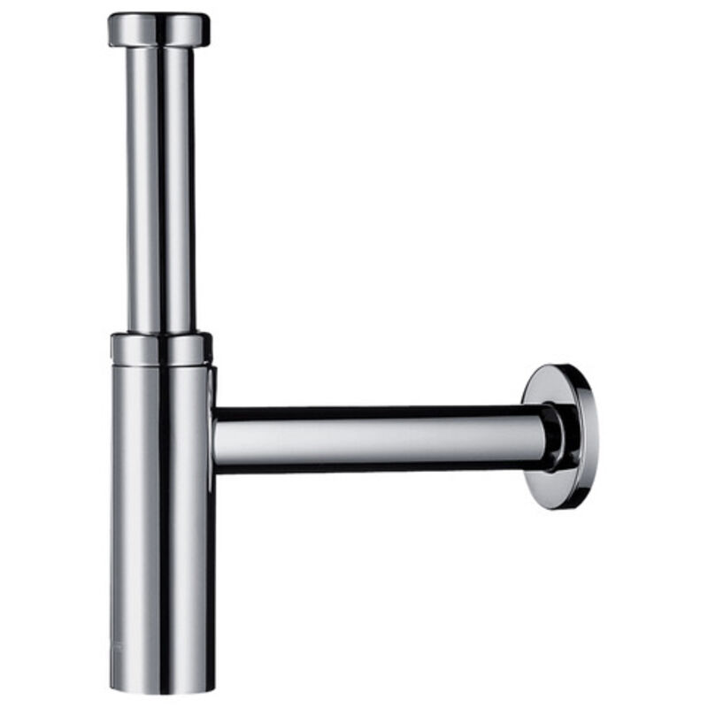 Hansgrohe - Siphons - Siphon design Flowstar s, chrome 52105000
