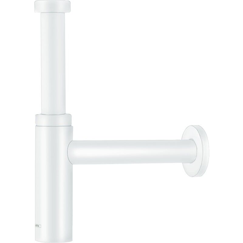 Hansgrohe - Siphons - Siphon design Flowstar s, blanc mat 52105700