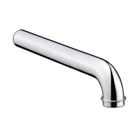 Hansgrohe Siphons - Tube courbé de 300 mm, chrome 53555000