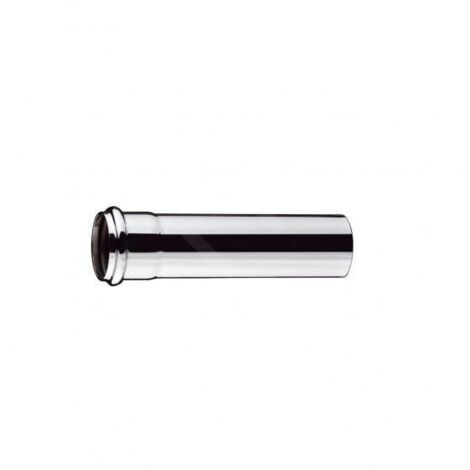 Hansgrohe Siphons - Tube de rallonge de 125 mm, chrome 53990000