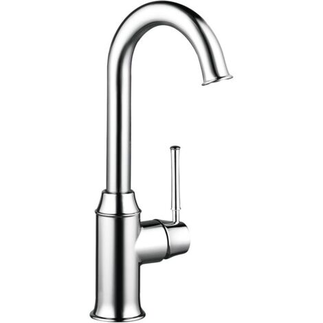 hansgrohe Spültischmischer 280 Talis M53 1jet chrom