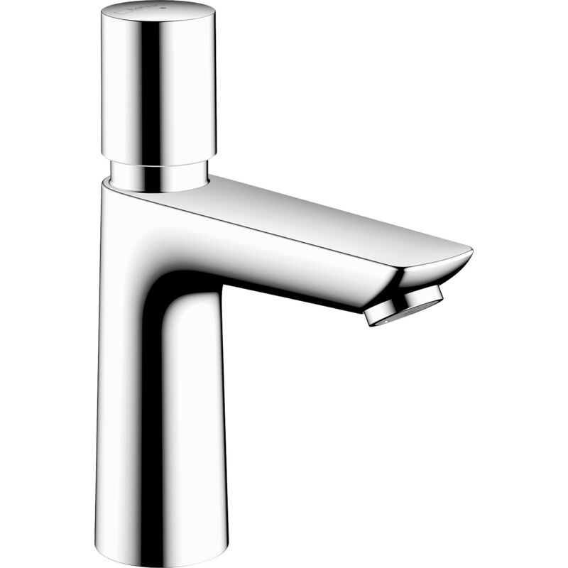 Talis E - Selbstschluss-standventil Für Kaltwasser, Ecosmart, Verchromt 71719000 - Hansgrohe