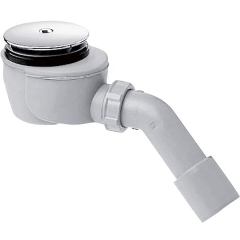 hansgrohe Staro 90 60056000 pour receveurs de douche avec trou de drainage 90 mm, chromé