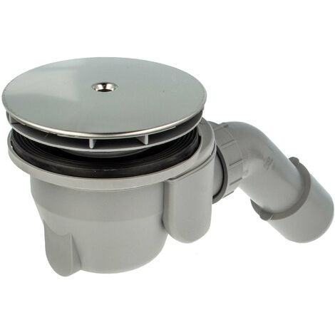 hansgrohe Staro 90 Ablaufgarnitur für Duschwannen mit Ø 90 mm Komplettset 60056000