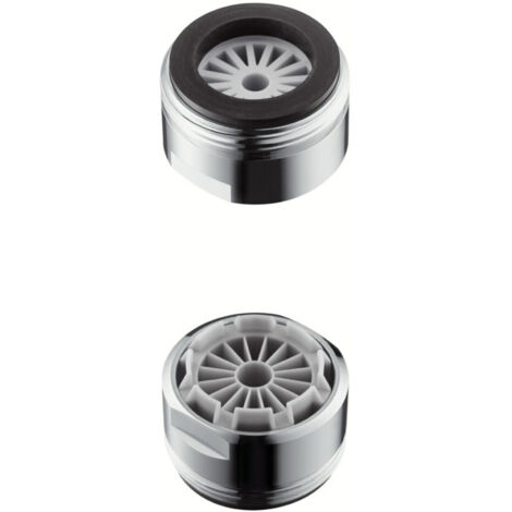 hansgrohe Strahlformer M 24x1, für drucklose Armaturen, chrom