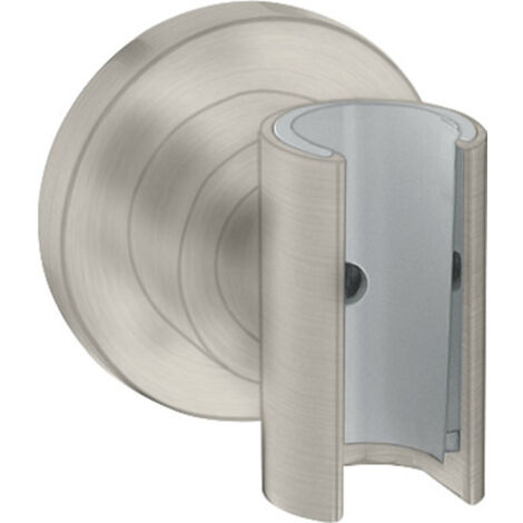 hansgrohe support de douche AXOR rond, 39525800