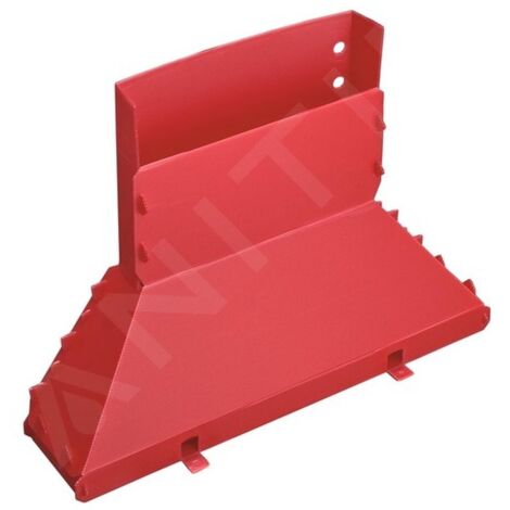 Hansgrohe Systèmes de bords de baignoire - Secuflebox 28389000