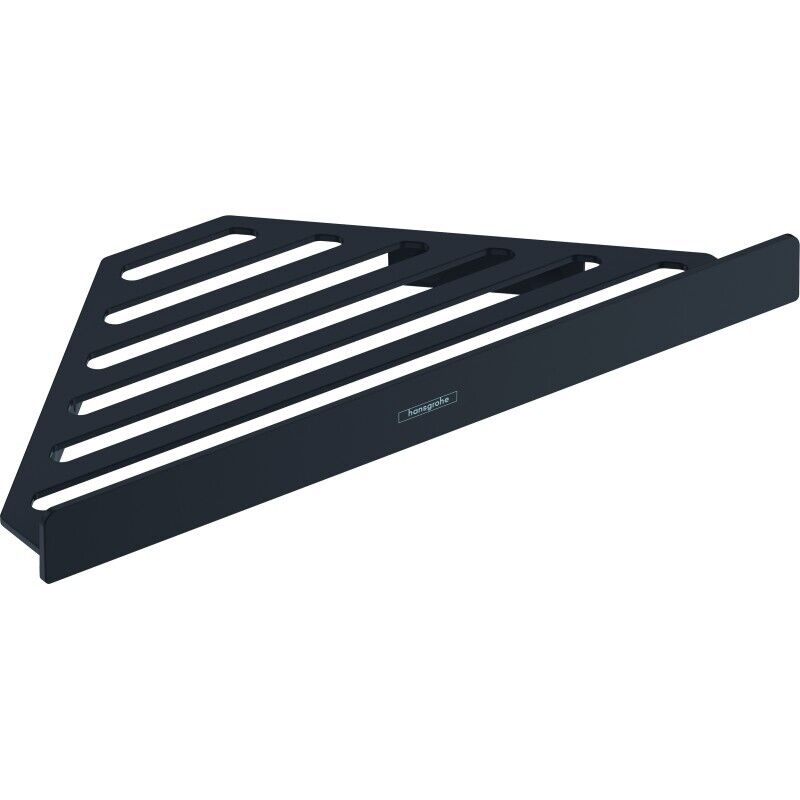 Hansgrohe AddStoris Corner basket - Matt Black - 41741670