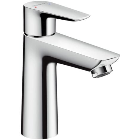 HANSGROHE Talis E 110 Mitigeur lavabo vidage push-open chromé