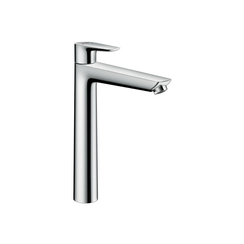 Hansgrohe - Talis e 240 Mitigeur de lavabo sans tirette ni vidage (TALISE240-BP)