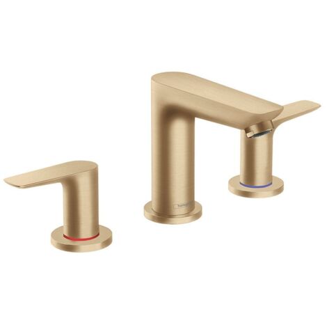 hansgrohe Talis E 3-Loch Waschtischarmatur,