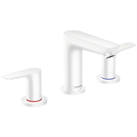 hansgrohe Talis E 3-Loch Waschtischarmatur,