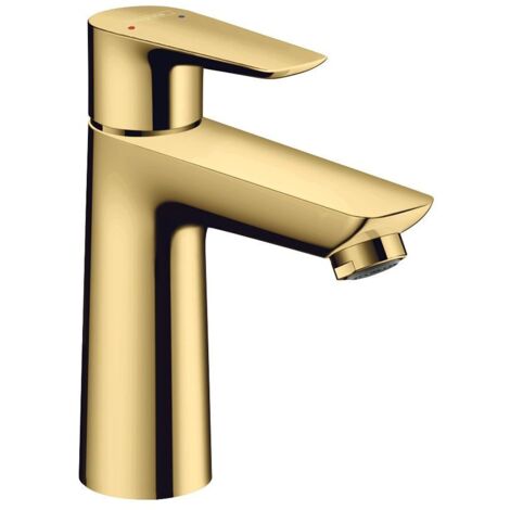 hansgrohe Talis E Einhebel Waschtischmischer 110, ohne