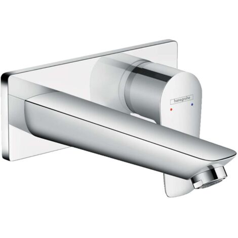 hansgrohe Talis E Einhebel-Waschtischmischer Unterputz,